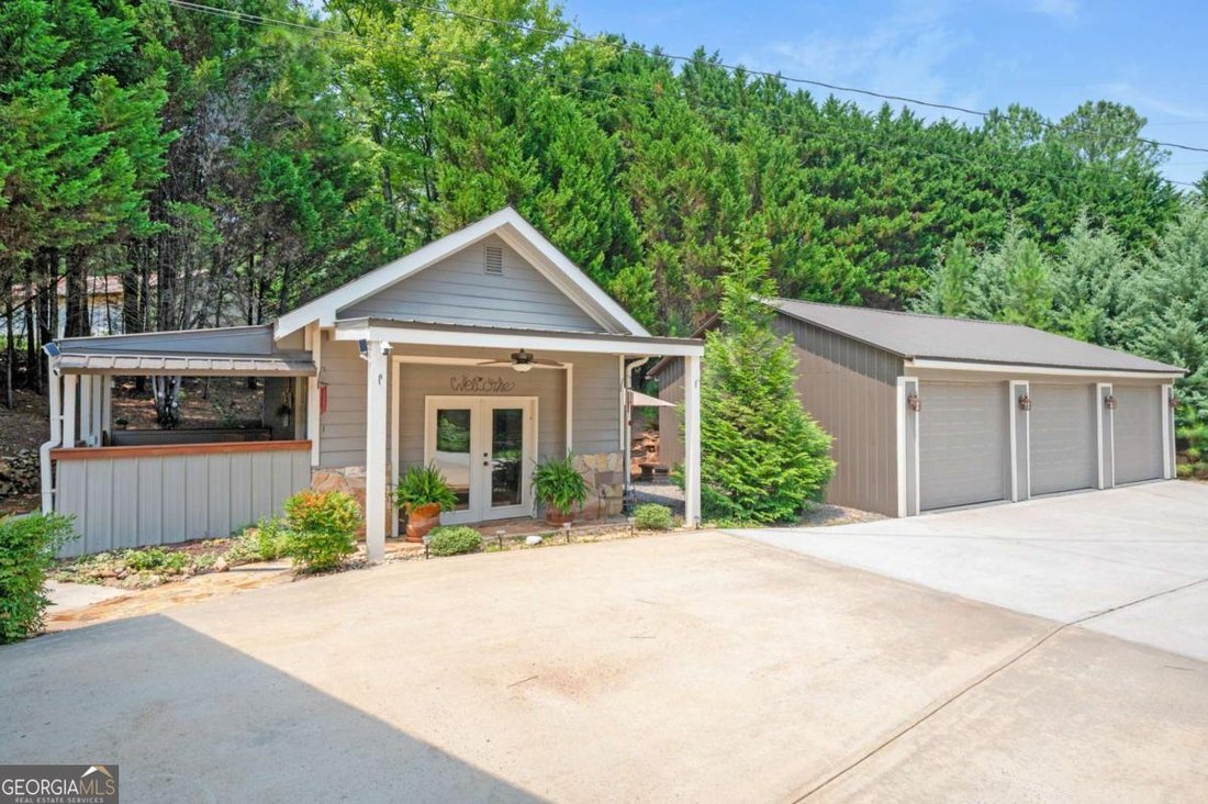 House in Ellijay, Georgia, United States 3 - 18649644