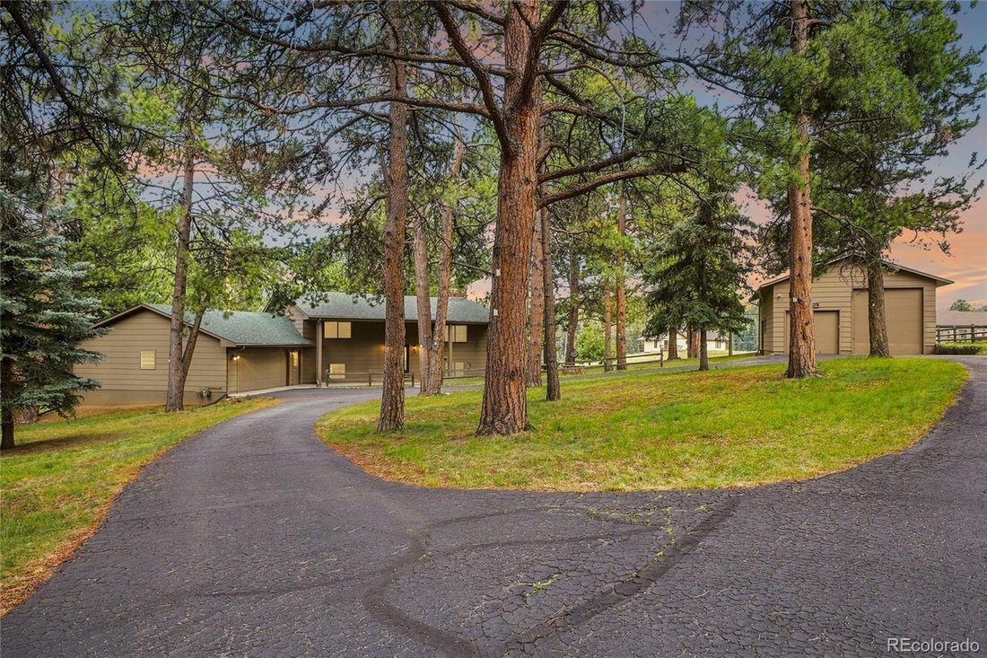 House in Evergreen, Colorado, United States 2 - 18649356