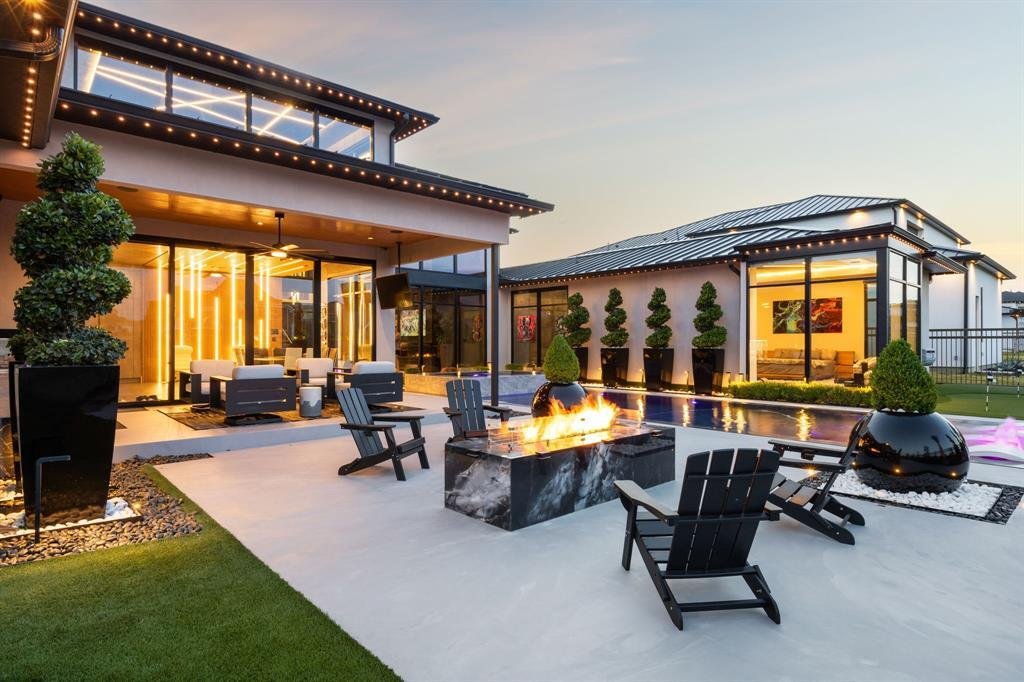 House in Frisco, Texas, United States 5 - 18649639