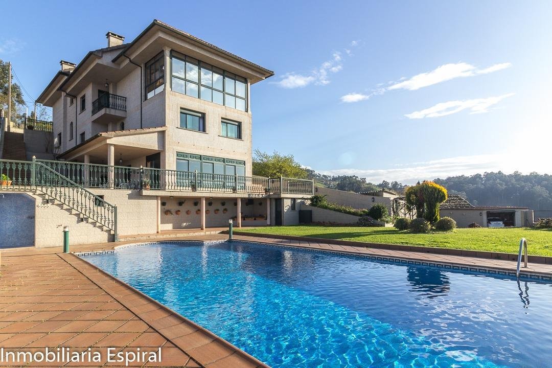 Villa in Mogor, Marin, Spain 1 - 18648937