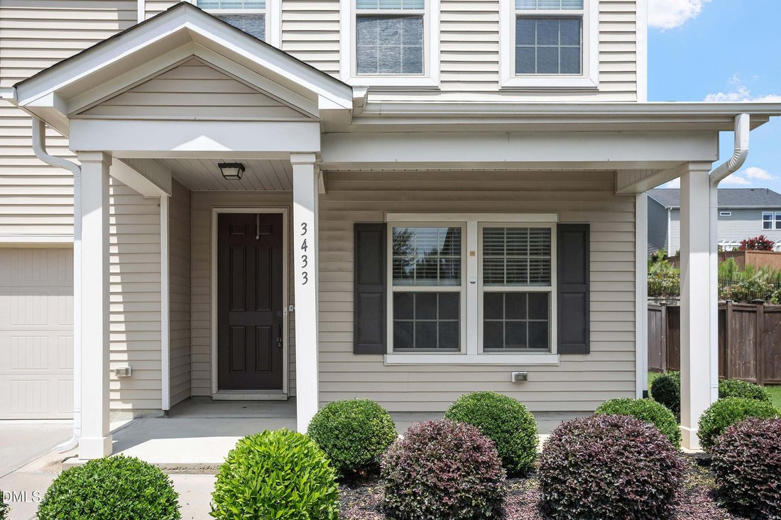 House in Raleigh, North Carolina, United States 2 - 18649080