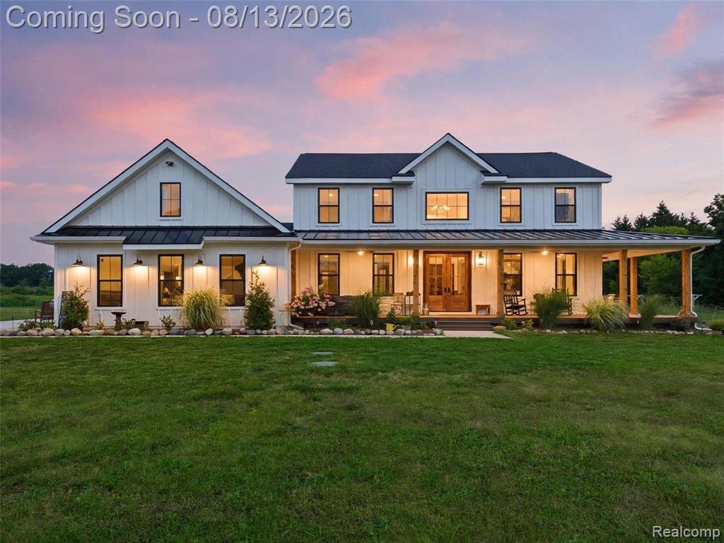 House in Imlay City, Michigan, United States 1 - 18648958
