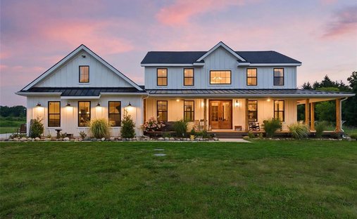 House in Imlay City, Michigan, United States 1