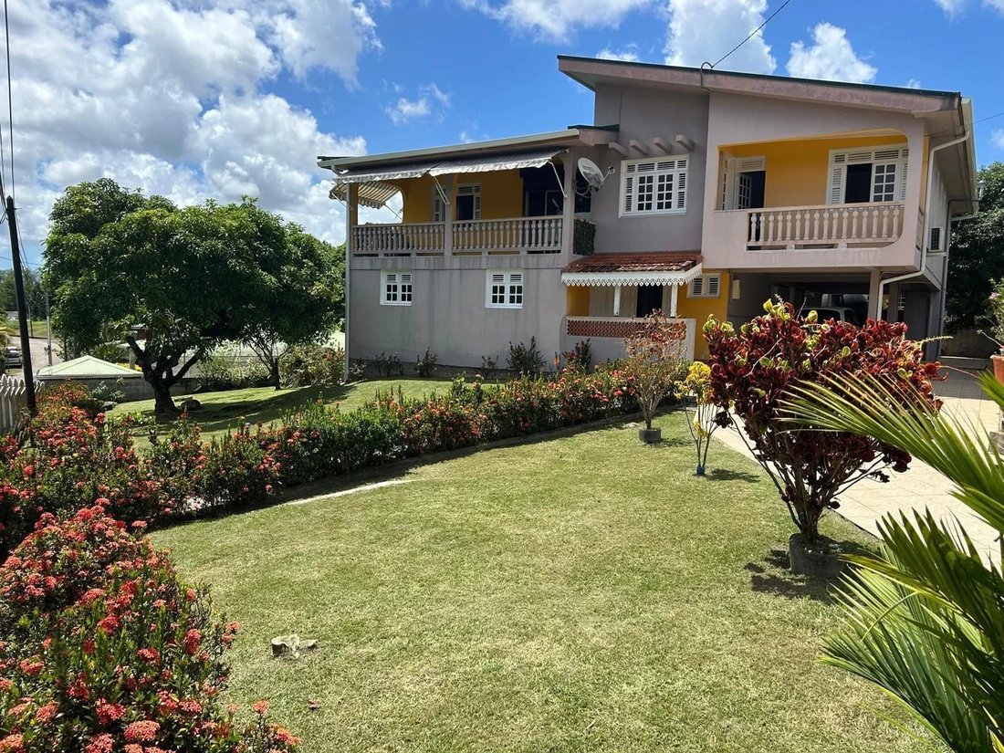 Villa in Ducos, Le Marin, Martinique 1 - 18648700