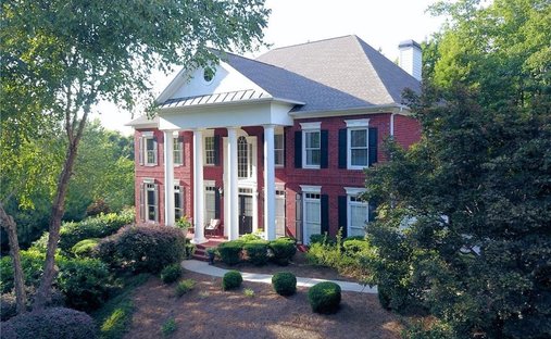 House in Mableton, Georgia, United States 1