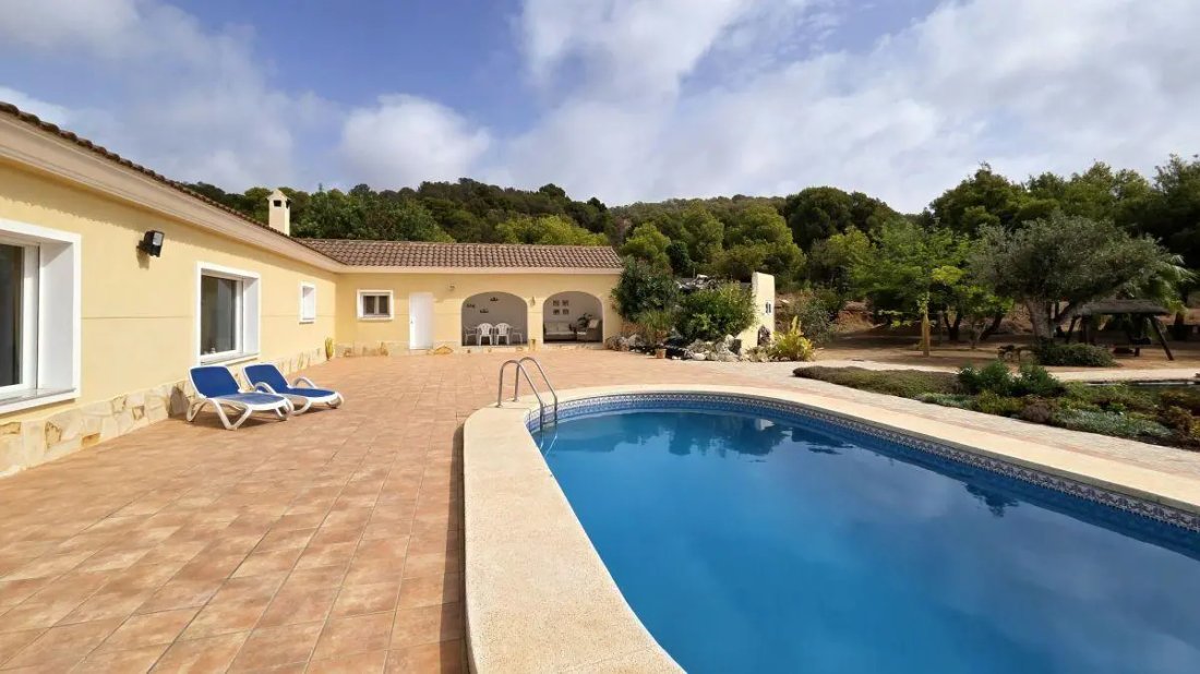 House in Altea, Valencian Community, Spain 2 - 18649082