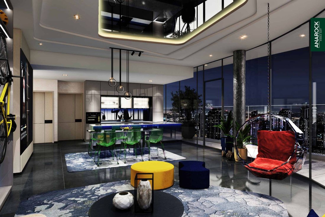 Apartment in Business Bay, Dubai, United Arab Emirates 4 - 18428543