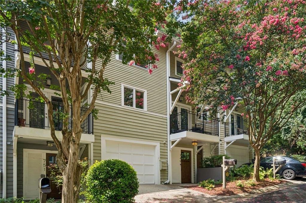 Townhouse in Atlanta, Georgia, United States 2 - 18649270
