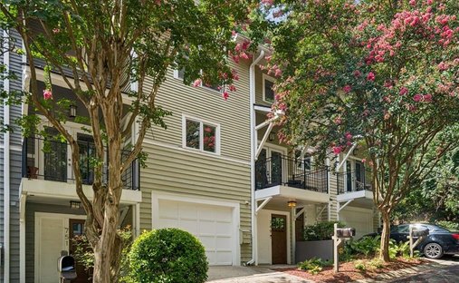 Townhouse in Atlanta, Georgia, United States 1