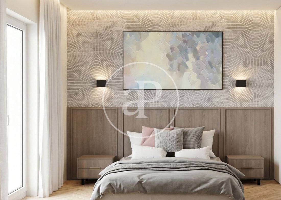 Apartment in Barrio Salamanca, Madrid, Spain 5 - 18649711