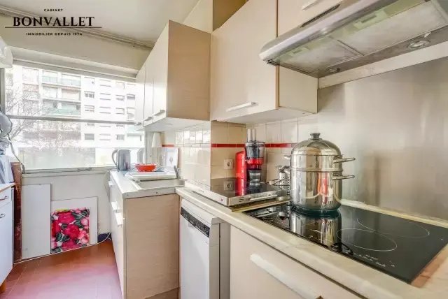 Apartment in Saint Lambert, Paris 15e Arrondissement, Paris 3 - 17386149
