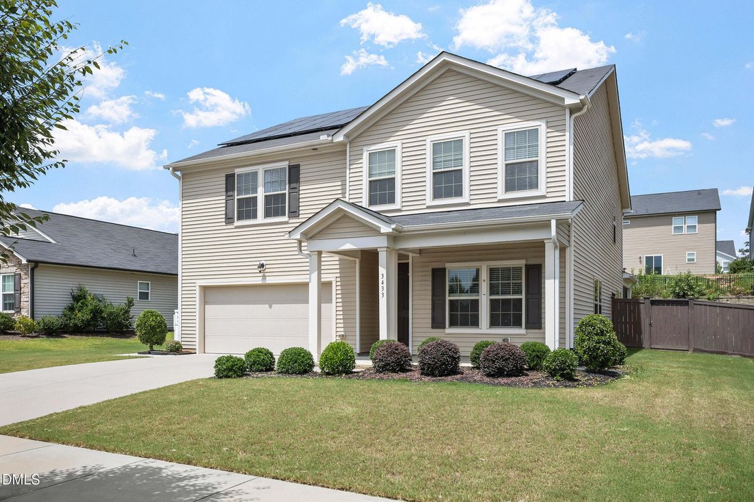 House in Raleigh, North Carolina, United States 1 - 18649080