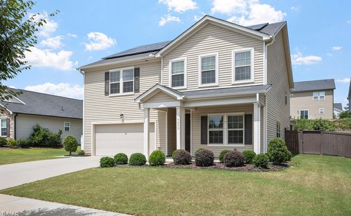 House in Raleigh, North Carolina, United States 1