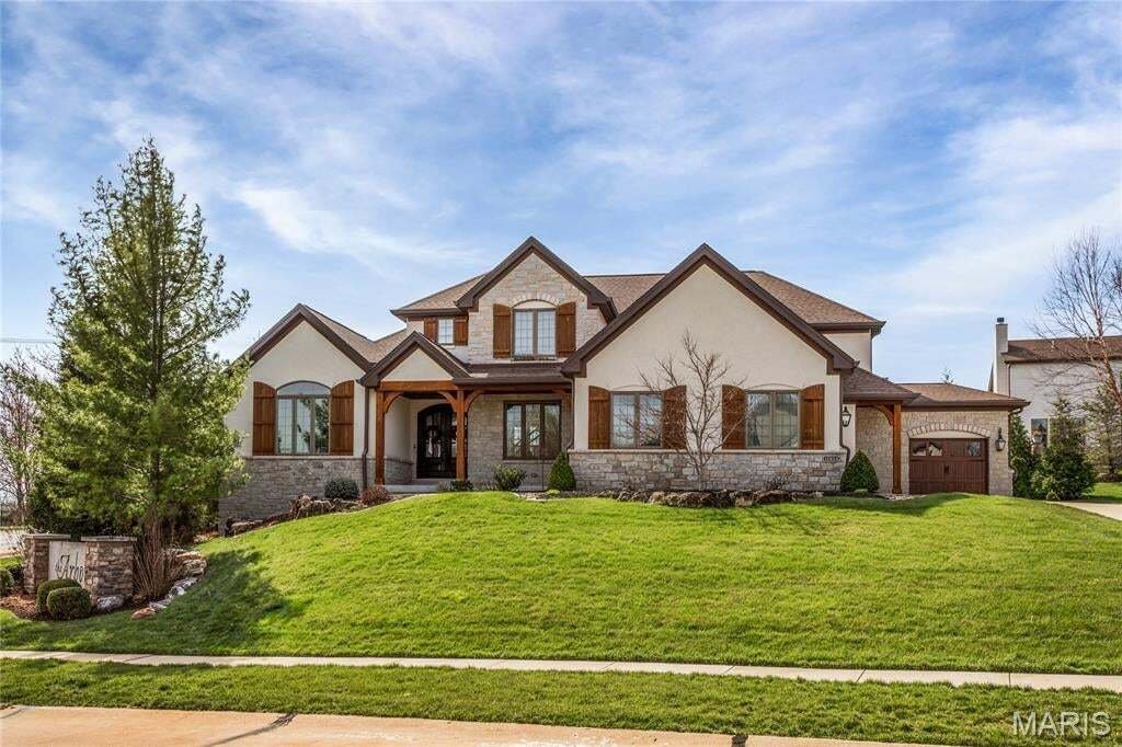House in Town and Country, Missouri, United States 2 - 18649124