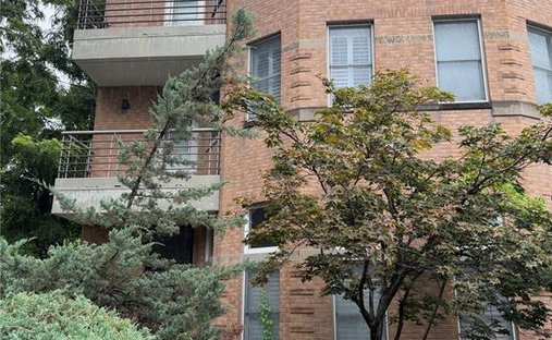 Townhouse in St. Louis, Missouri, United States 1
