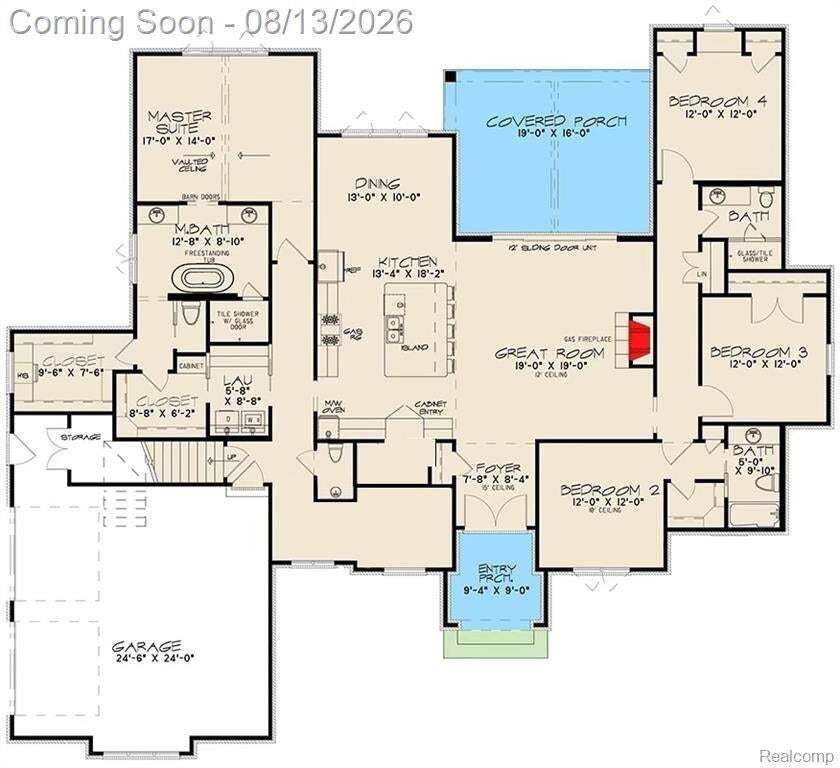 House in Milford Charter Township, Michigan, United States 2 - 18648947