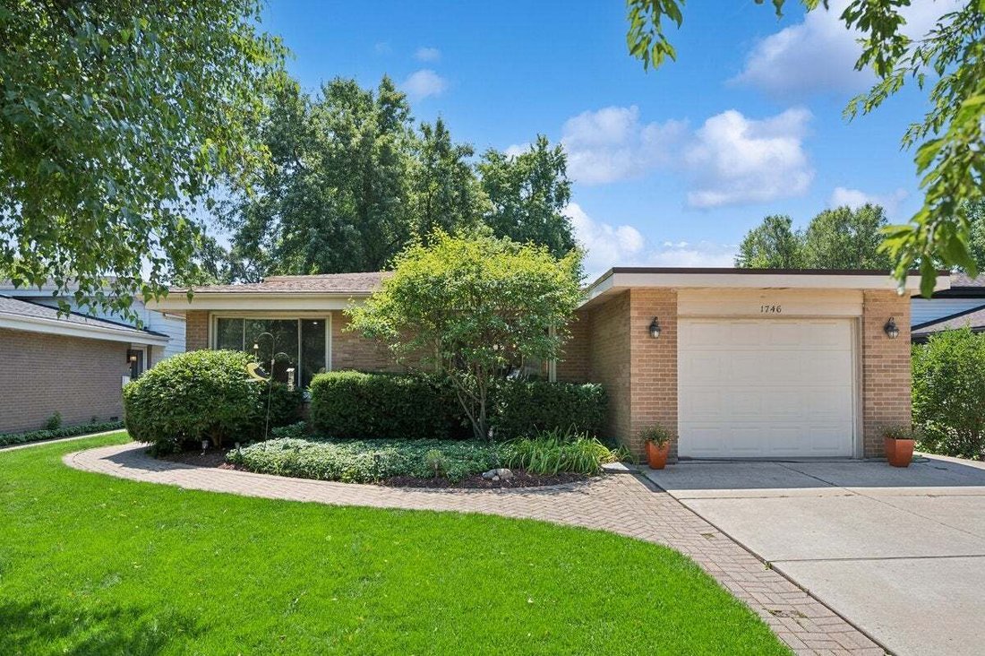 House in Highland Park, Illinois, United States 1 - 18649598