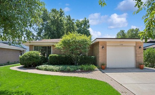 Maison à Highland Park, Illinois, États-Unis 1
