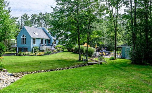 House in Yarmouth, Maine, United States 1