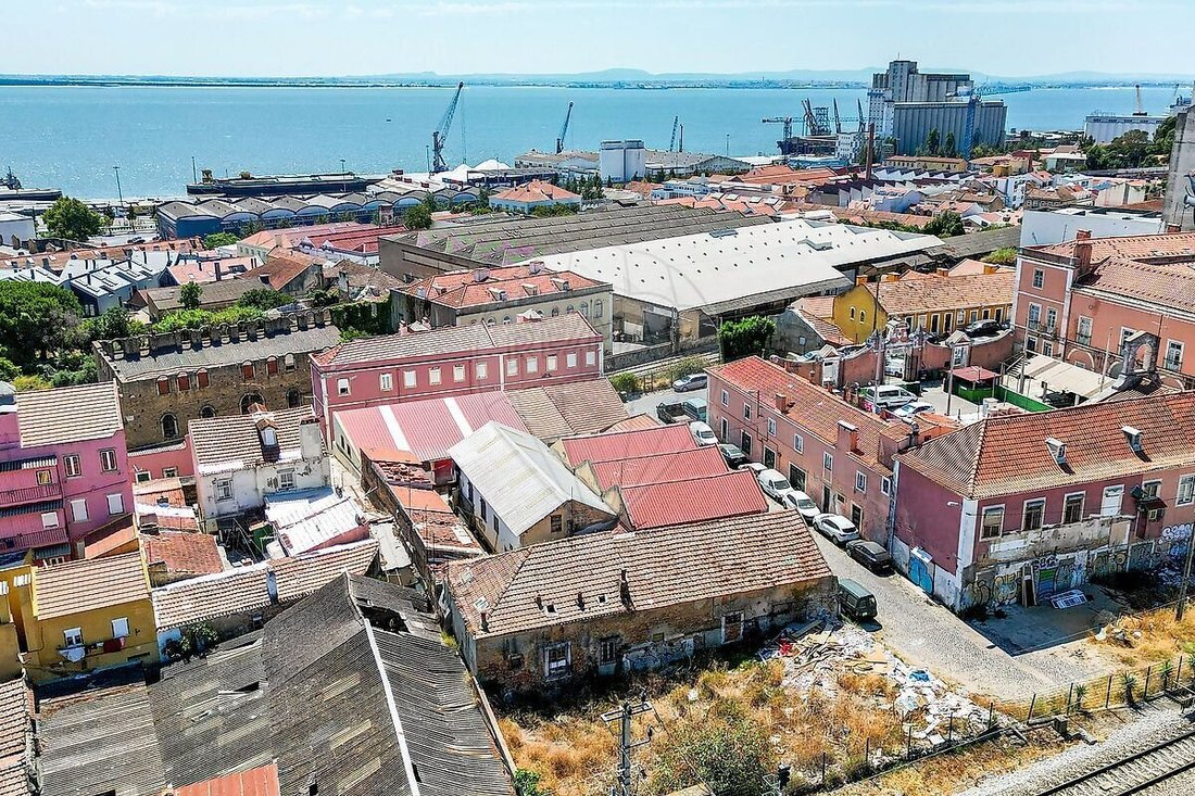 Tenuta a Marvila, Lisbona, Portogallo 4 - 18649740