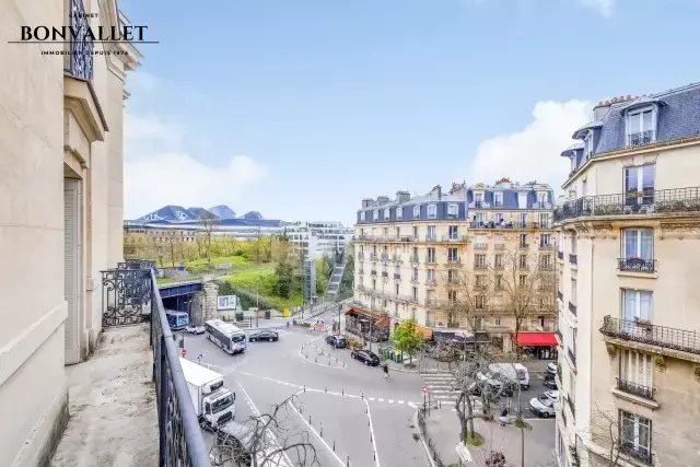 Apartment in Saint Lambert, Paris 15e Arrondissement, Paris 1 - 17809823