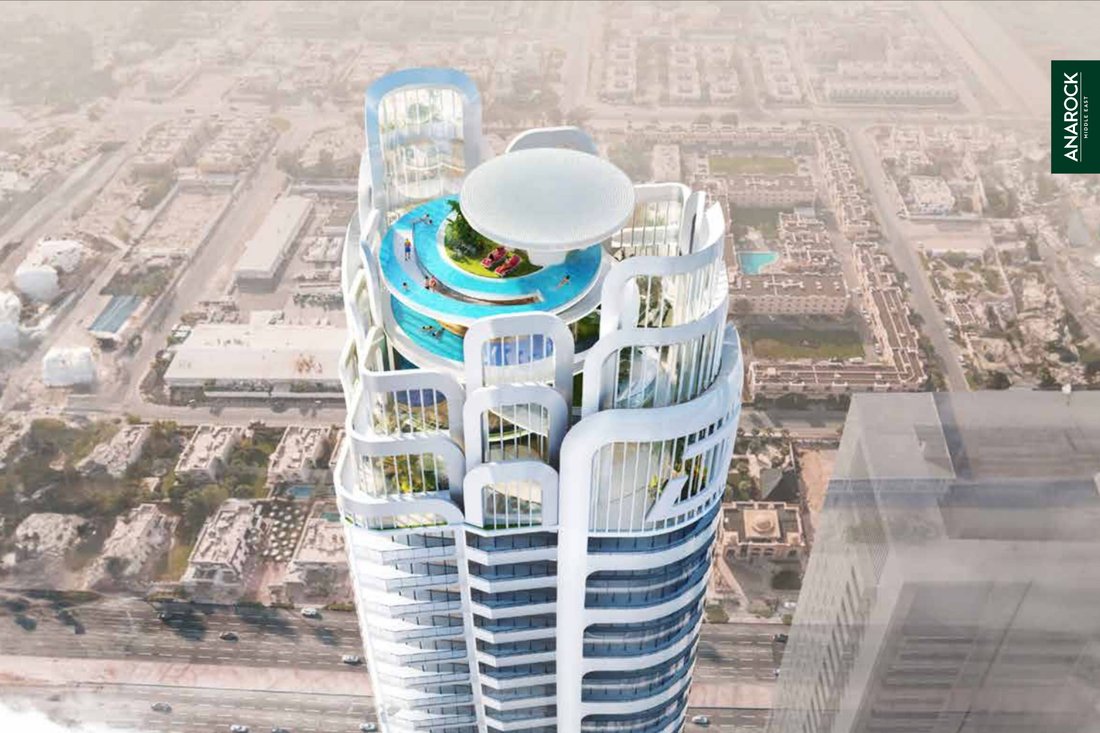 Apartment in Business Bay, Dubai, United Arab Emirates 2 - 18428543