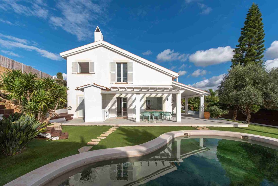 Villa in Rotes Velles, Calvia, Balearic Islands 2 - 18649049