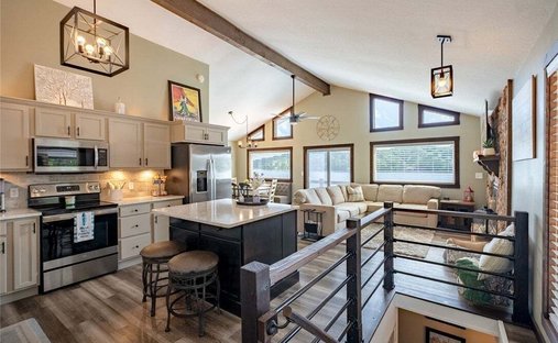 Casa en Linn Creek, Misuri, Estados Unidos 1