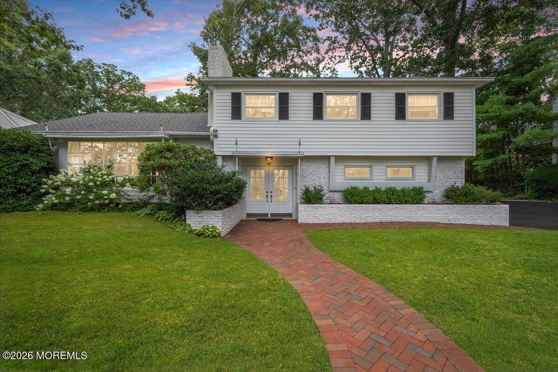 House in Neptune Township, New Jersey, United States 1 - 18648766