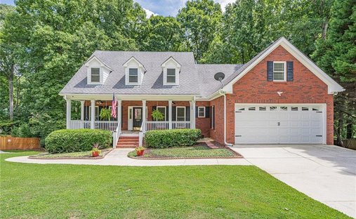 Haus in Monroe, Georgia, Vereinigte Staaten 1