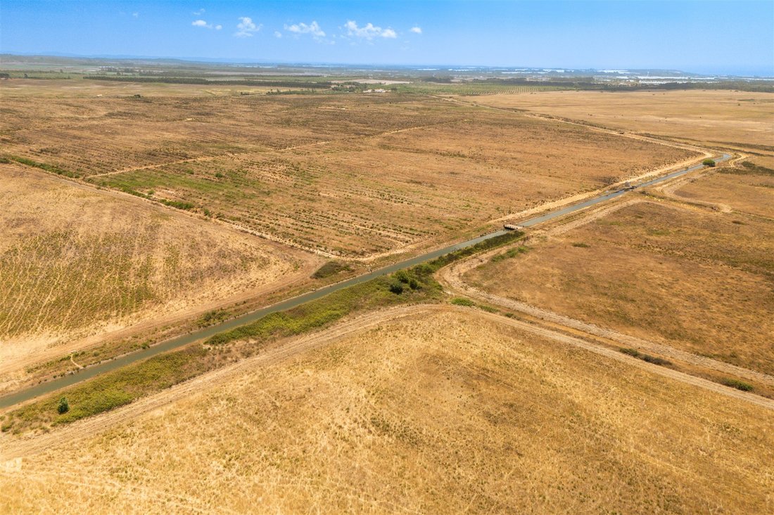 Farm Ranch in Sao Salvador e Santa Maria, Beja District, Portugal 1 - 18649688