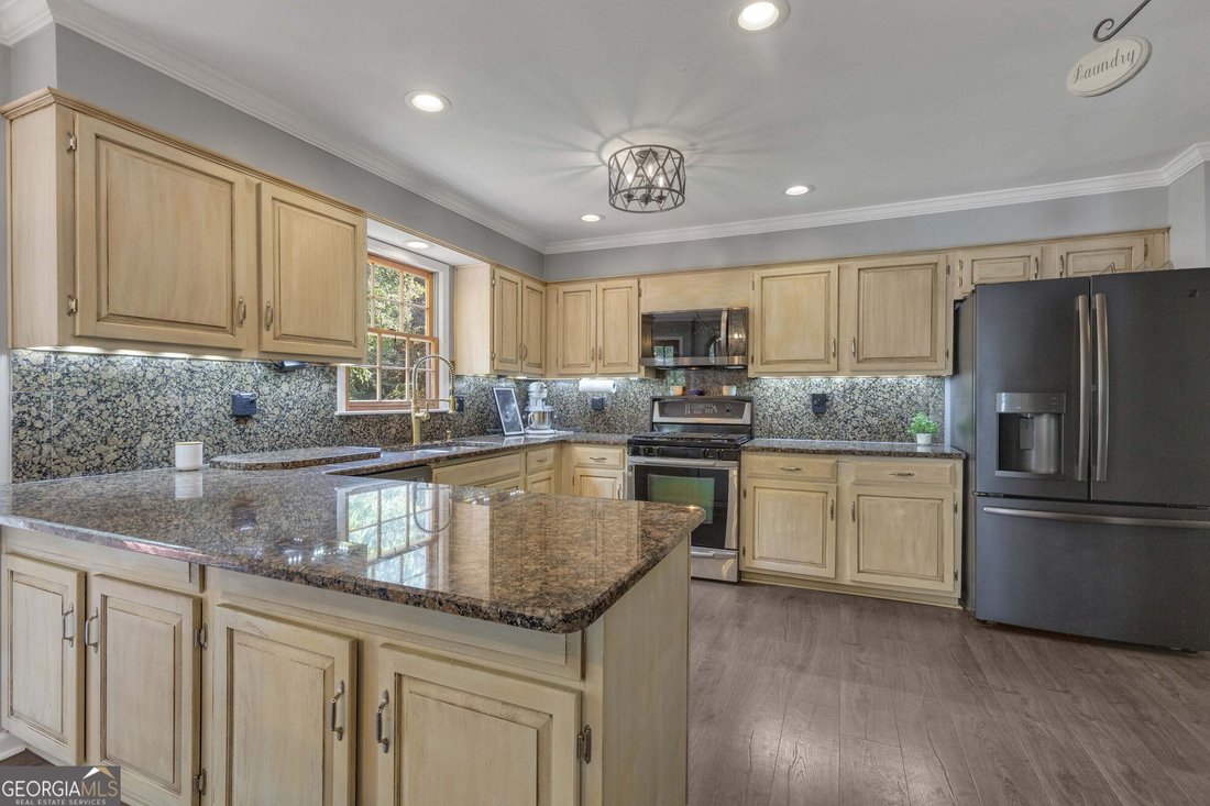 House in Peachtree City, Georgia, United States 3 - 18649621