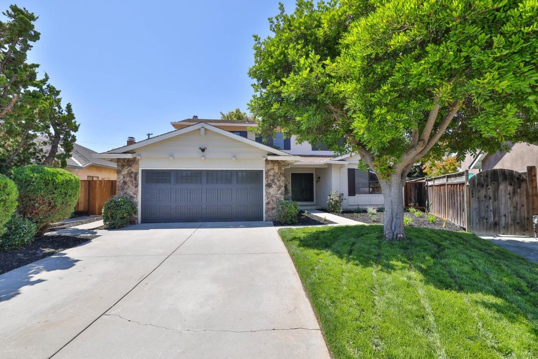 House in Sunnyvale, California, United States 1 - 18648870