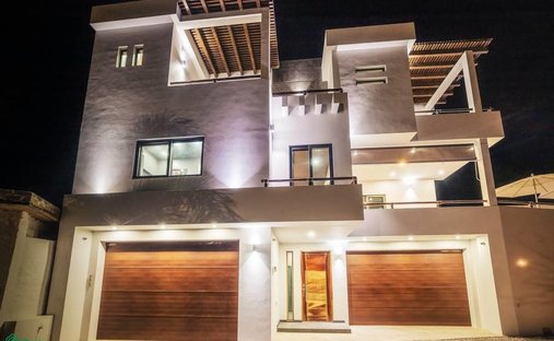 Casa a Bahía de Matanchén, Nayarit, Messico 1