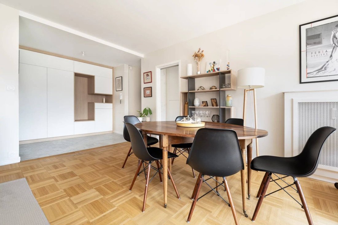 Apartamento en San Vicente, Lyon 1er Arrondissement, Lion 1 - 18493797