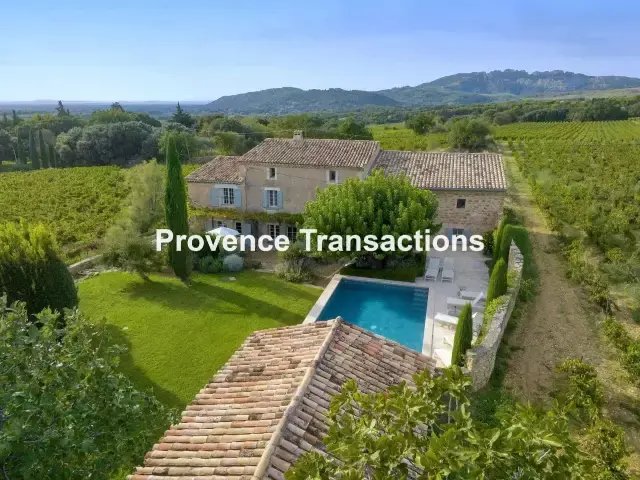 House in Beaumes-de-Venise, Provence-Alpes-Côte d'Azur, France 1 - 16990698