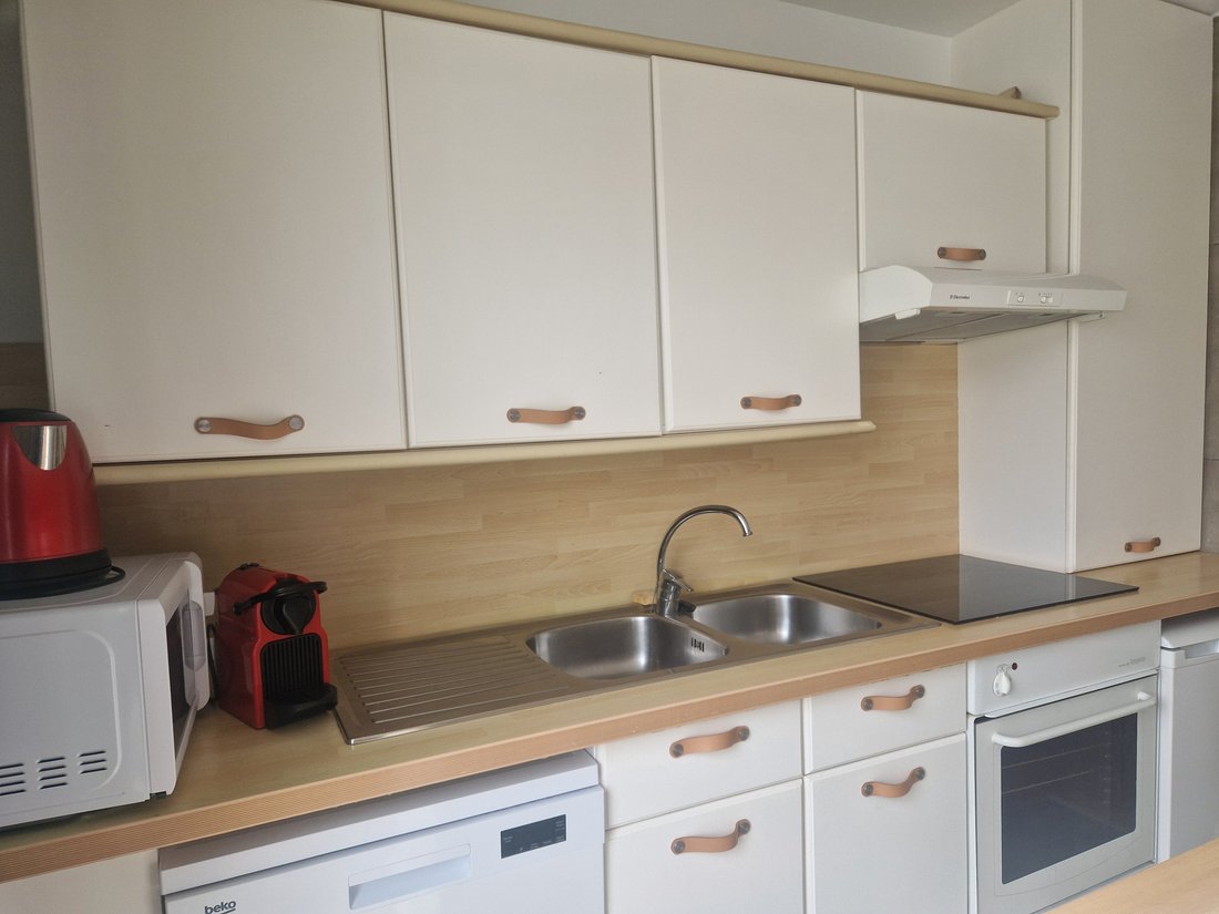 Apartment in Centre Ville, Saint-Jean-de-Luz, France 3 - 17844497