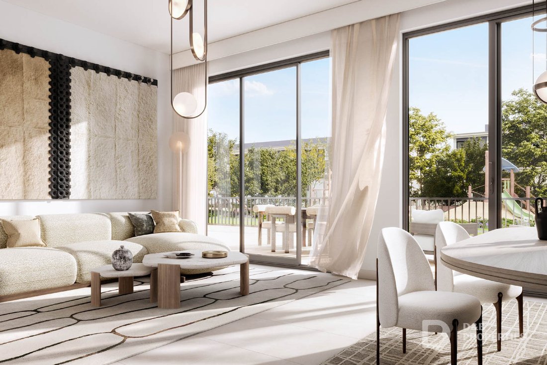 Townhouse in Dubai South Logistics District, Dubai, United Arab Emirates 2 - 18648886