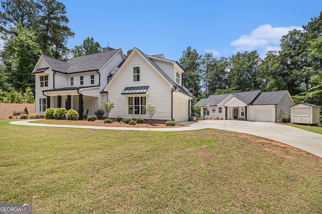 House in Monroe, Georgia, United States 1 - 18649861