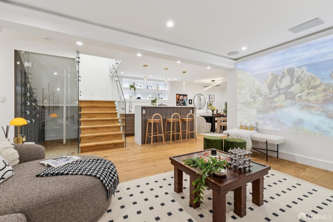 House in San Francisco, California, United States 4 - 18648698