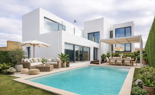 Villa in Santo Isidoro, Lisbon, Portugal 1