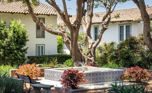 Haus in Santa Barbara, Kalifornien, Vereinigte Staaten 1