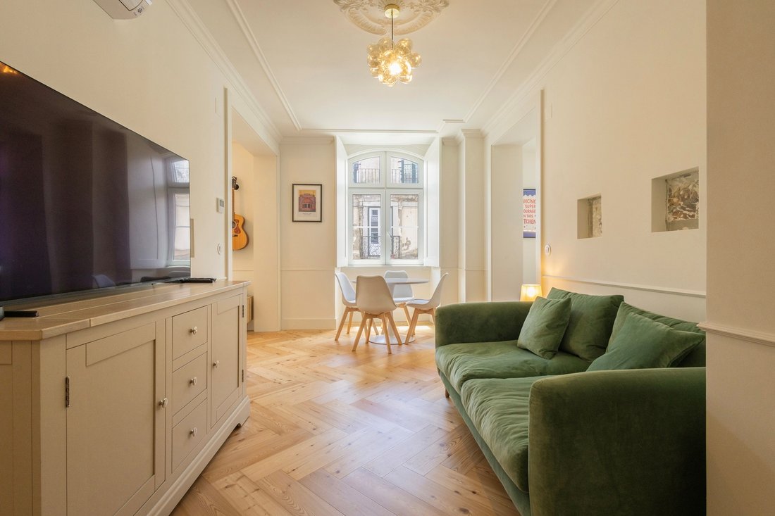 Apartment in Arroios, Lisbon, Portugal 1 - 18649672