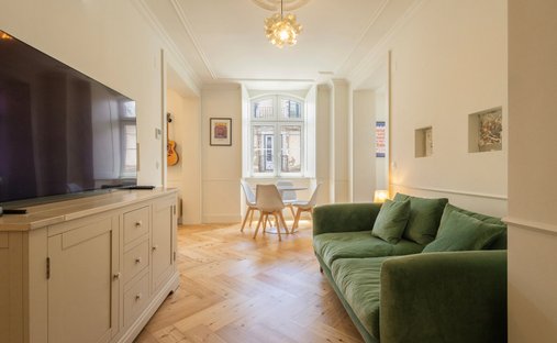 Apartment in Arroios, Lisbon, Portugal 1