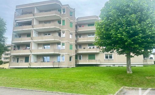Apartment in Romont, Fribourg, Switzerland 1