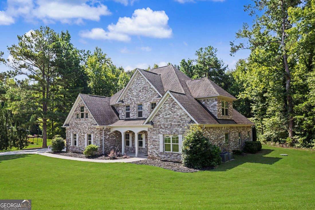 House in Fayetteville, Georgia, United States 1 - 18649622