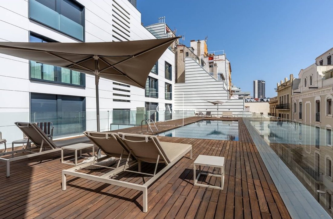 Apartment in Eixample, Barcelona, Spain 1 - 18300908