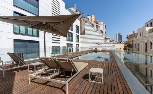 Appartamento a Eixample, Barcellona, Spagna 1