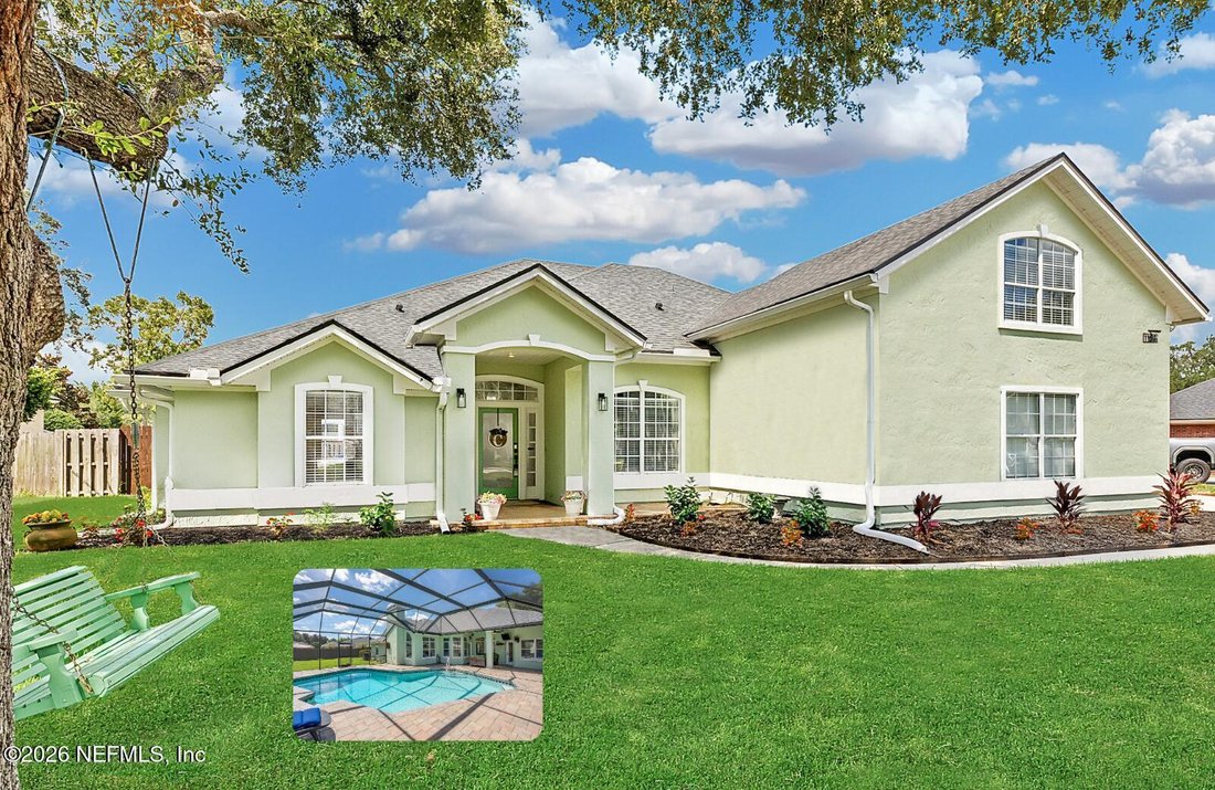 Haus in Fruit Cove, Florida, Vereinigte Staaten 1 - 18416300
