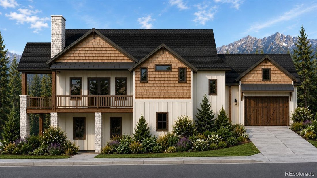 House in Franktown, Colorado, United States 1 - 18648916